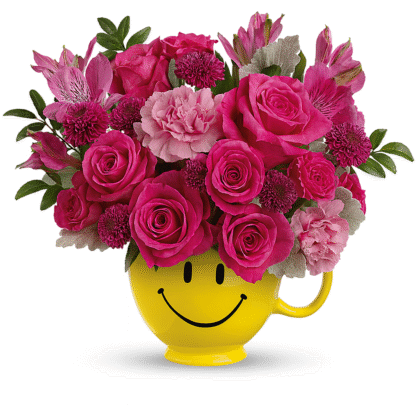 Embrace The Happiness