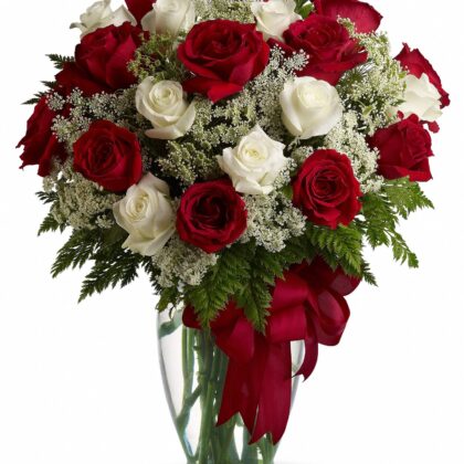 Love's Divine Bouquet – Long Stemmed