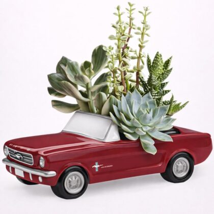 Dream Wheels ’65 Ford Mustang