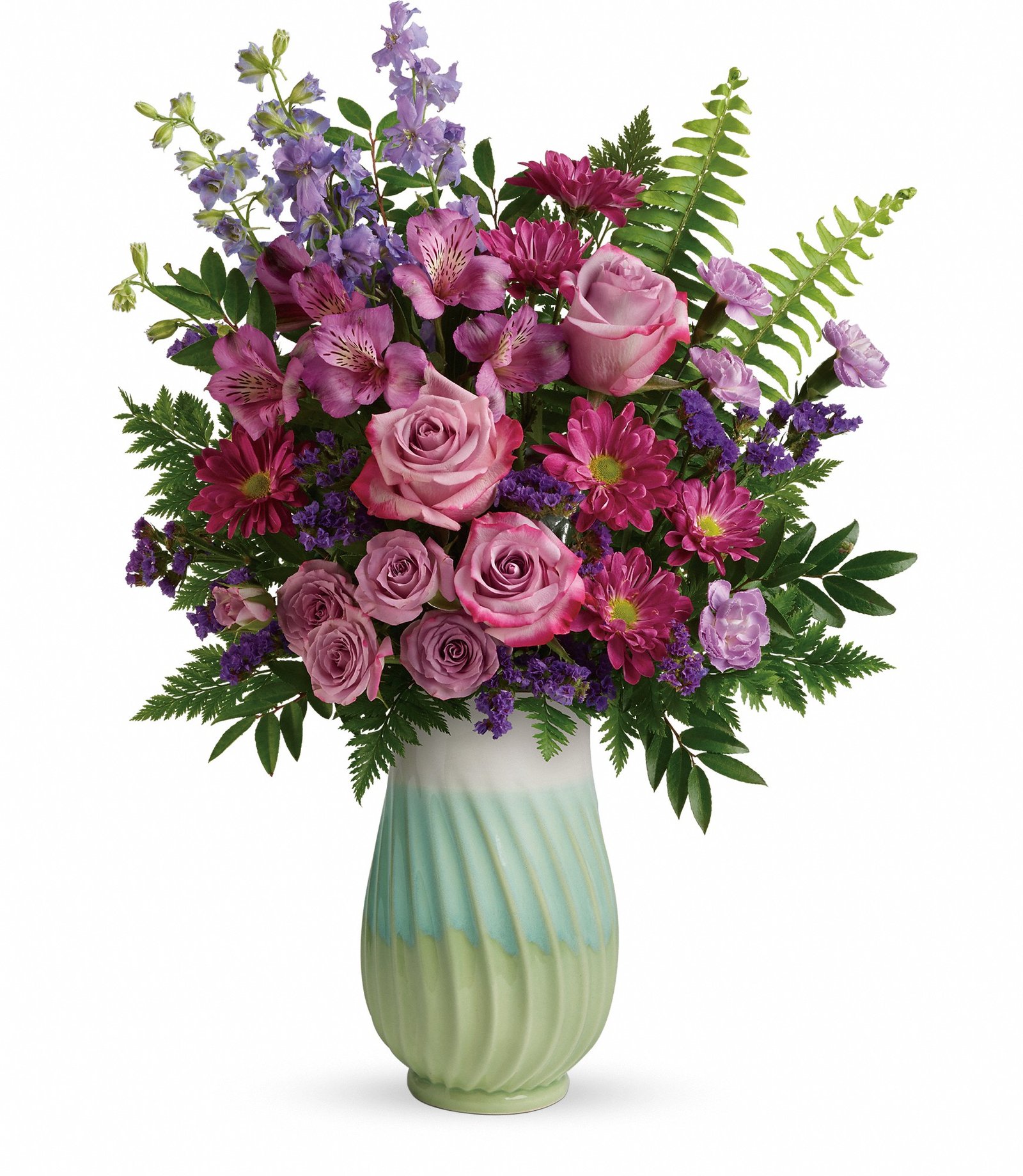 Teleflora's Exquisite Artistry