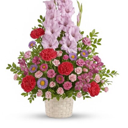 Heavenly Heights Basket