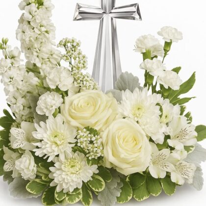 The Divine Peace Bouquet