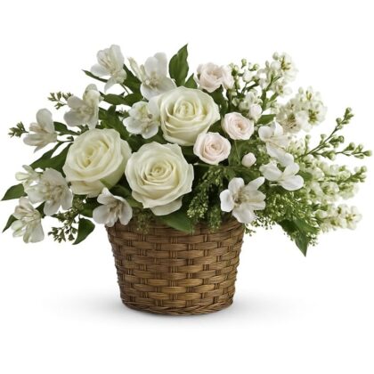 Love’s Journey Basket