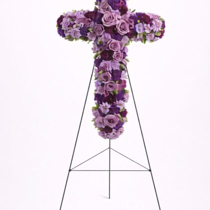 Deepest Faith Cross Spray