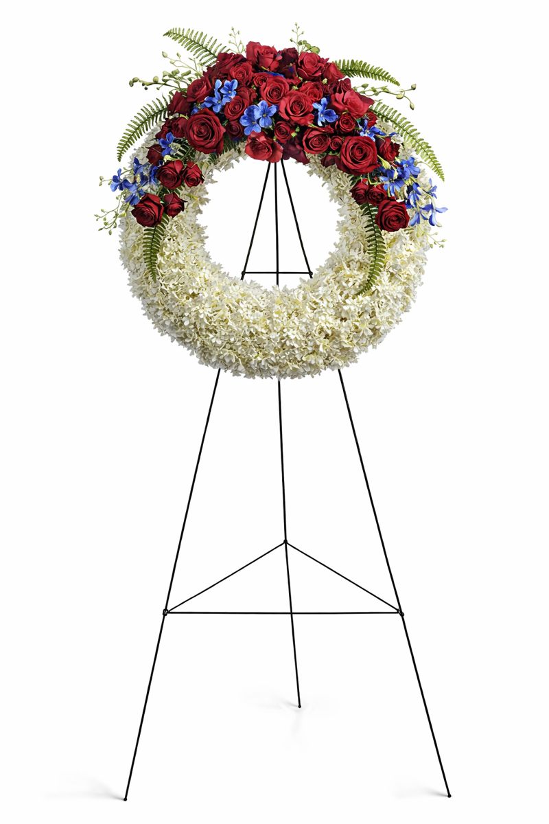 Reflections of Glory Wreath