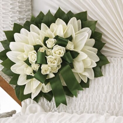 Pure Faith Casket Insert