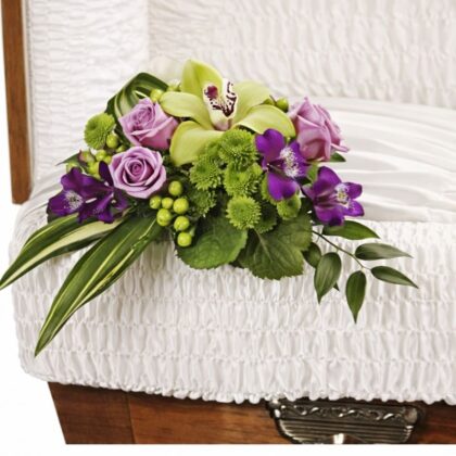 Dearest One Casket Insert