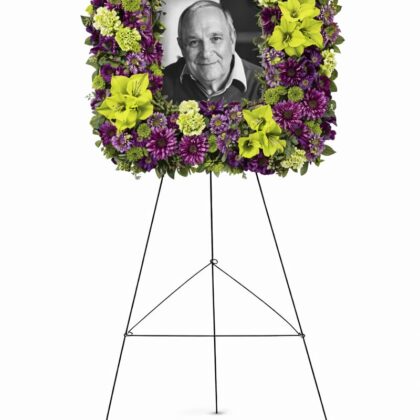 Mosaic of Memories Square Spray