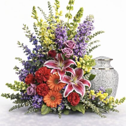 Shades Of Faith Cremation Tribute