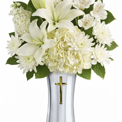 The Shining Spirit Bouquet