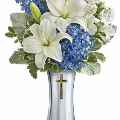 The Skies Of Remembrance Bouquet