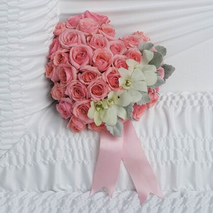 Divine Serenity Casket Insert