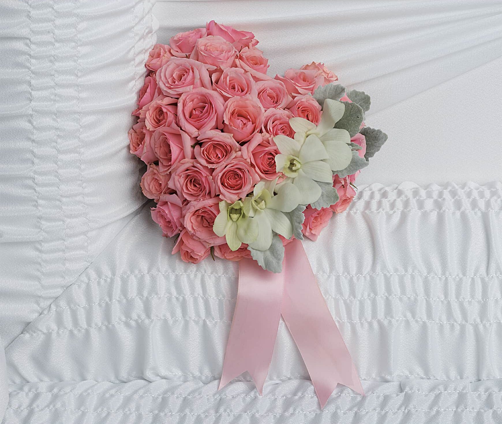 Divine Serenity Casket Insert