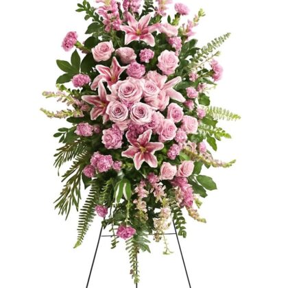 Glorious Farewell Spray