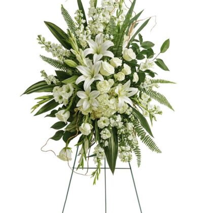 Heartfelt Sympathy Spray