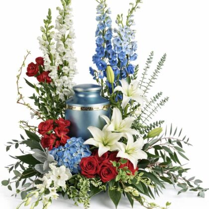 Reflections Of Honor Cremation Tribute