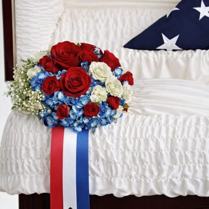 Loving Legacy Casket Insert