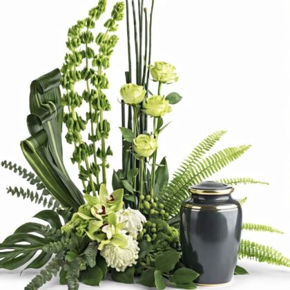Tranquil Peace Cremation Tribute