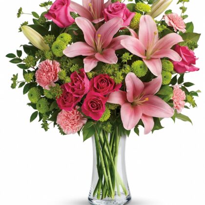 Dressed To Impress Bouquet