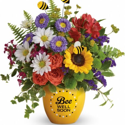 Teleflora's Garden Of Wellness