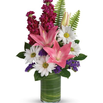 The Playful Daisy Bouquet