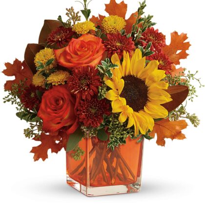 Hello Autumn Bouquet